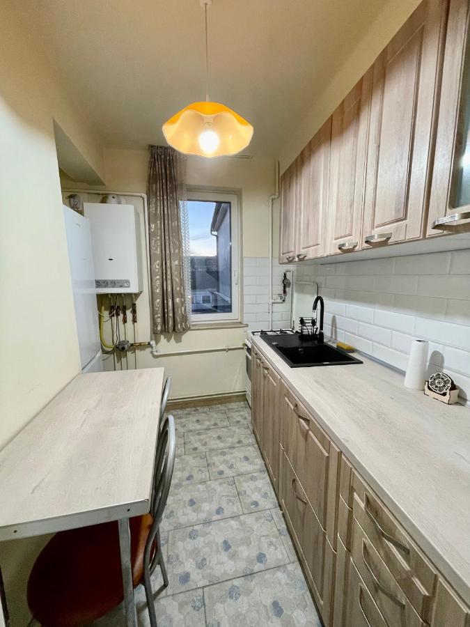 Cozy Central One Bedroom Cluj-Napoca Eksteriør bilde